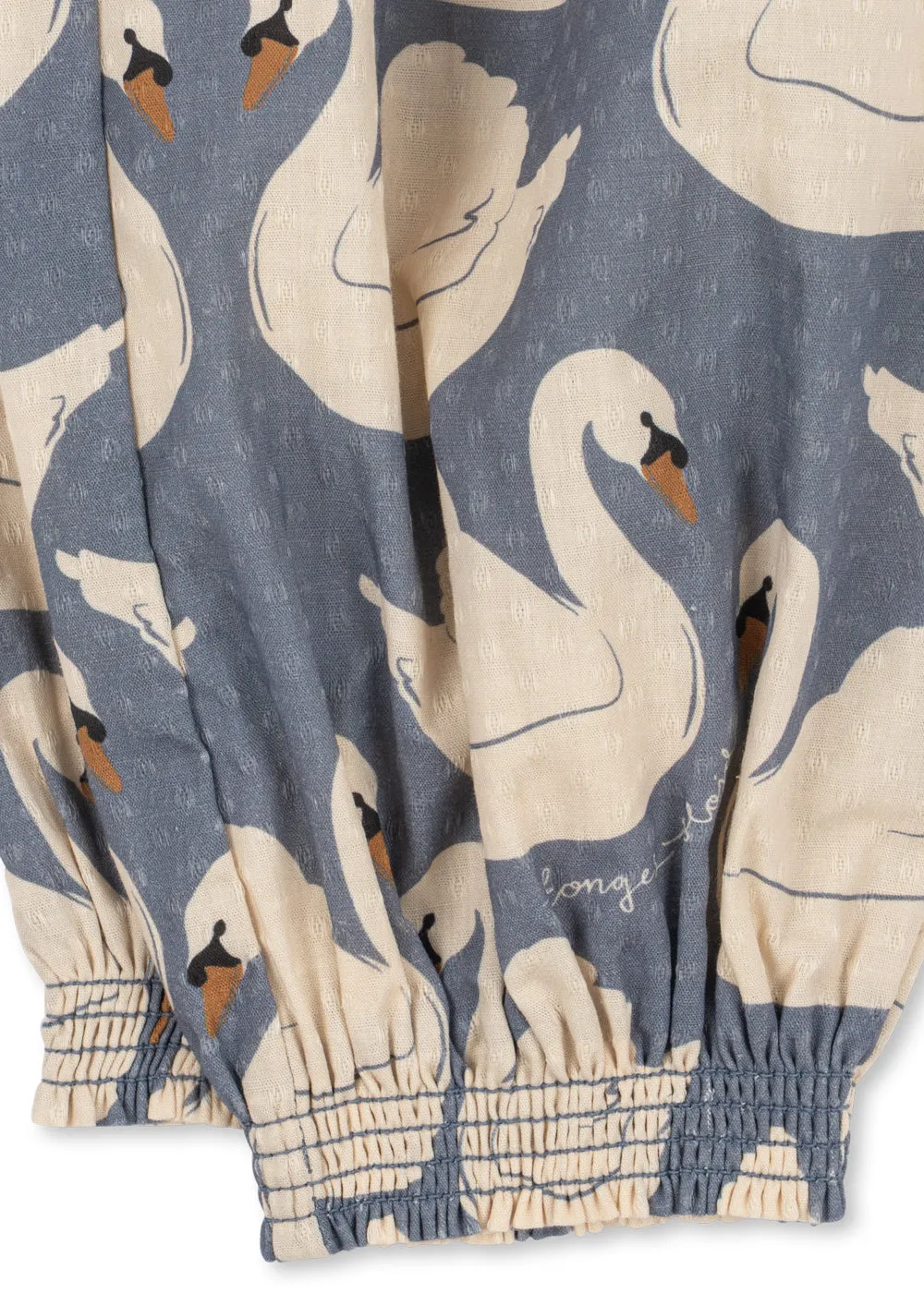 Konges Sløjd Evia broek swan ballonmodel bio