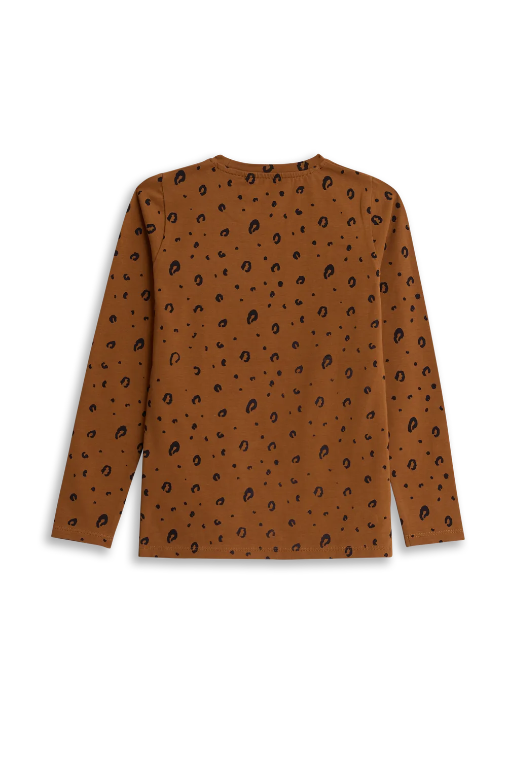 4PRESIDENT Jolijn Rubber shirt print ronde hals