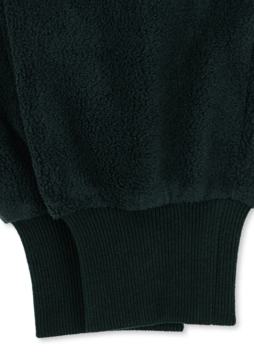 Konges Sløjd Tavi broek scarab teddy fleece