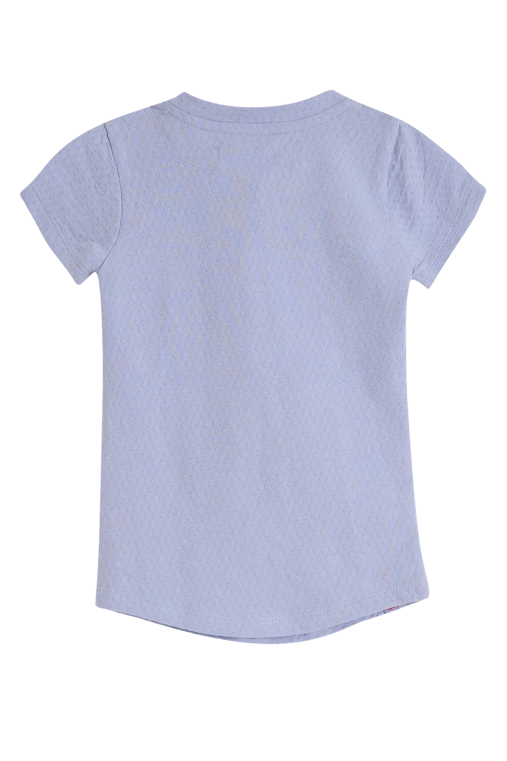 4President Noelani T-shirt lilla bubbel katoen