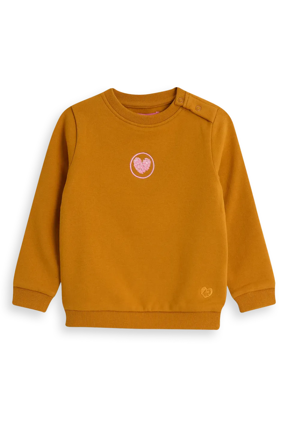 4PRESIDENT Bindi Yellow sweater geel meisjes