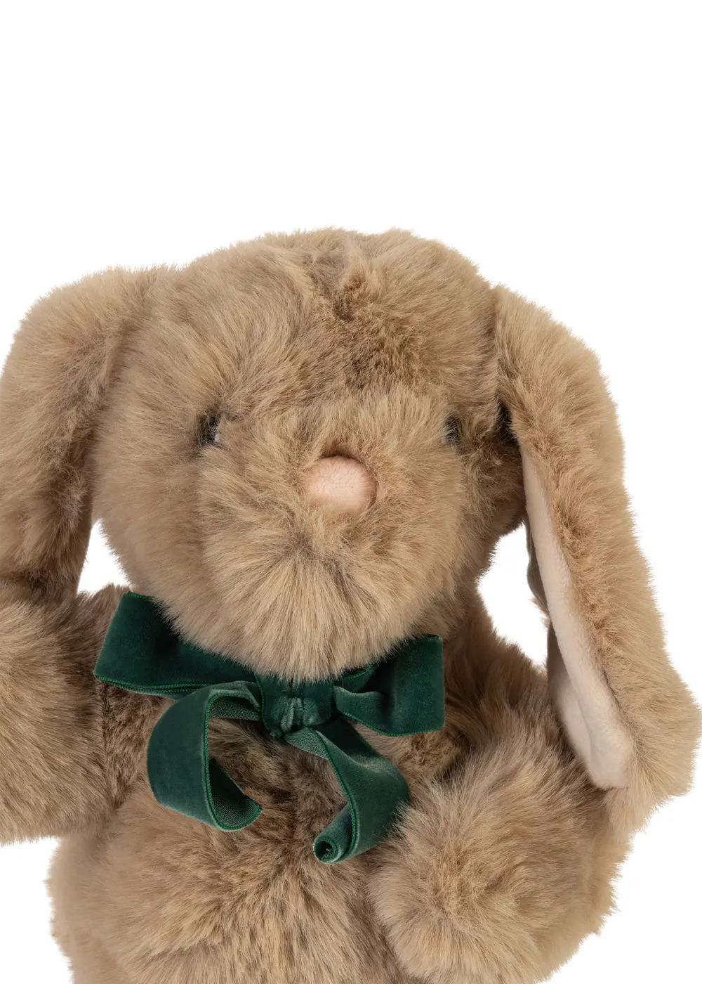 Konges Sløjd dansend konijn knuffel off white 30 cm