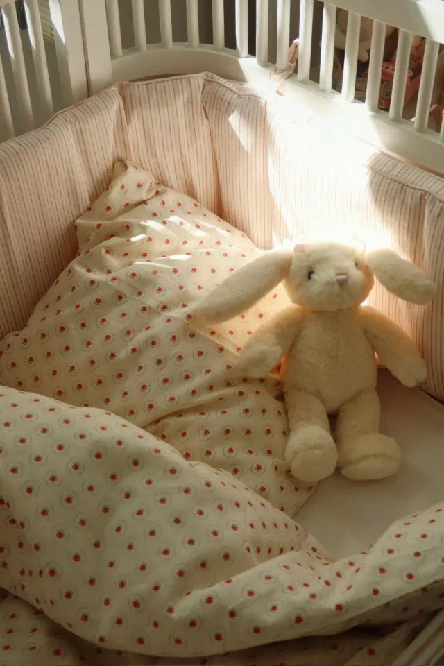 Konges Sløjd baby beddengoed 70x100 mirage
