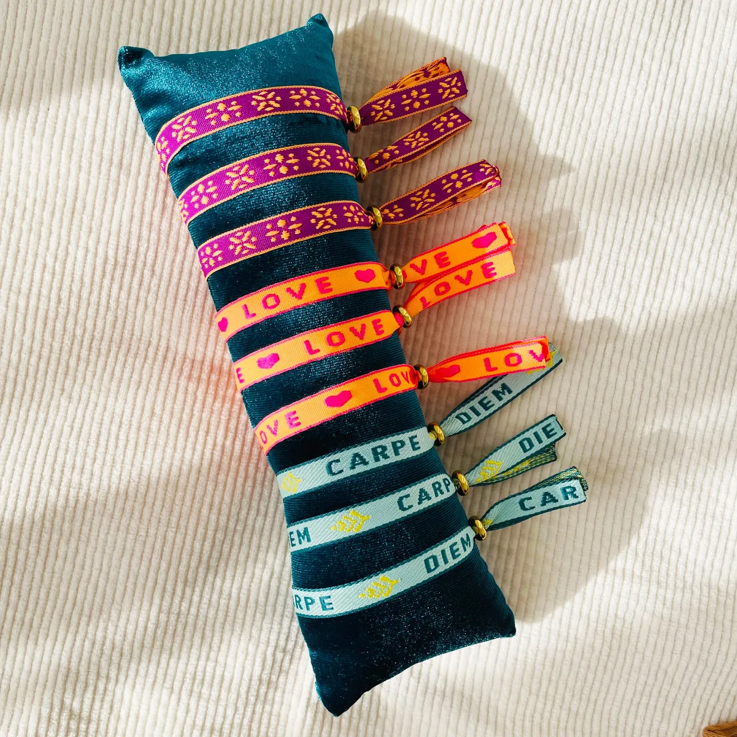 SODA FASHION Armband summer love kind