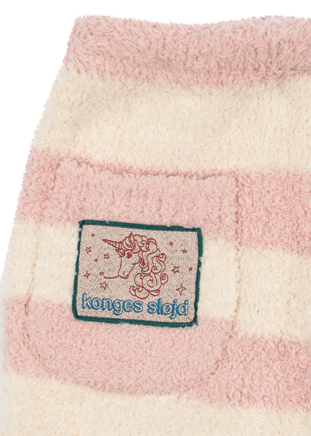 Konges Sløjd Softy broek rosy stripe zacht