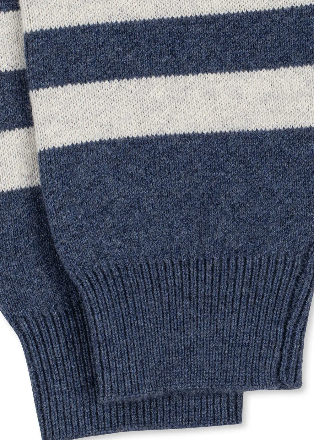 Konges Sløjd Lapis Wollen Broek dark navy