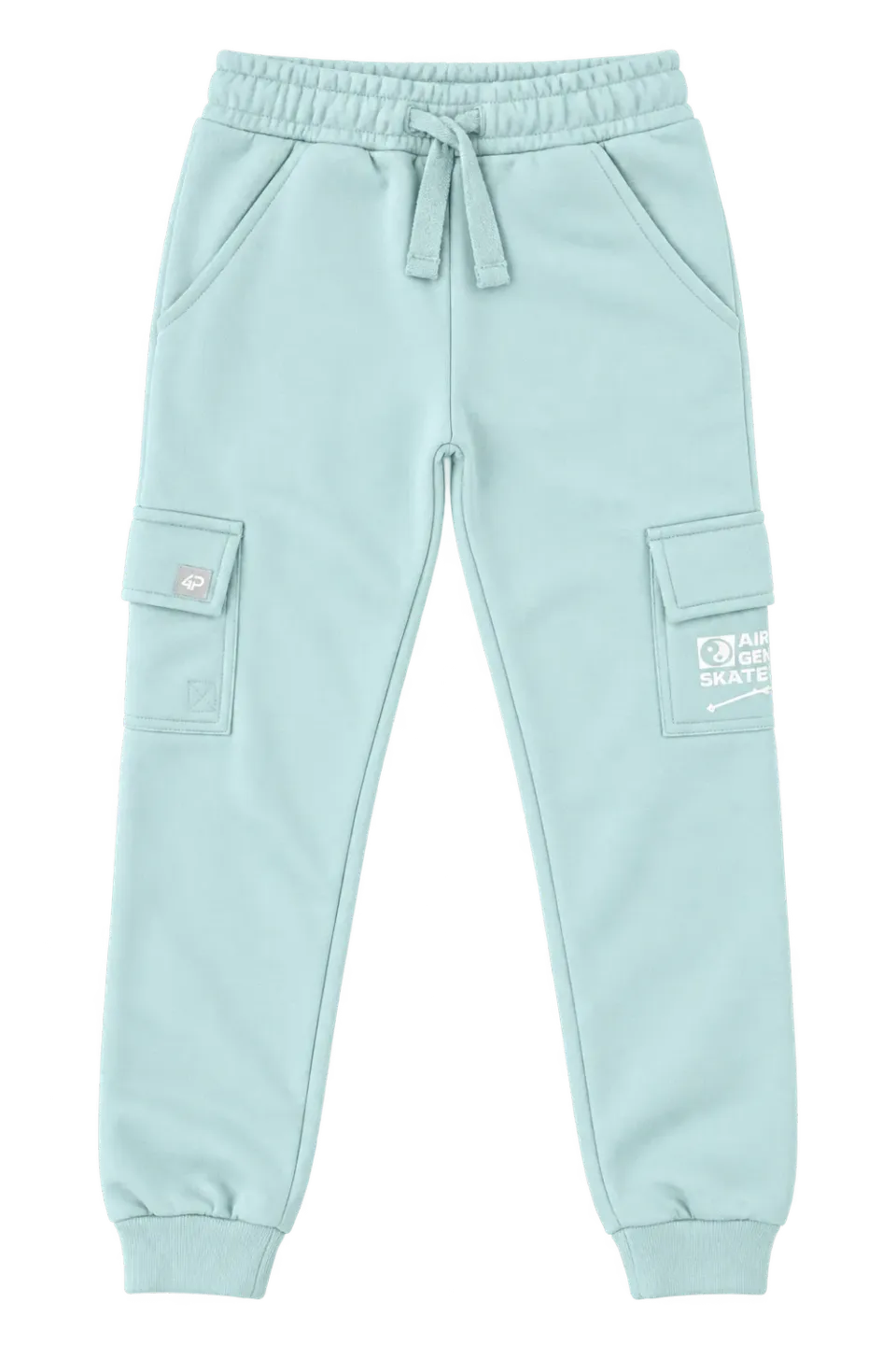 4PRESIDENT Leon1 cargo jogger jongens katoen