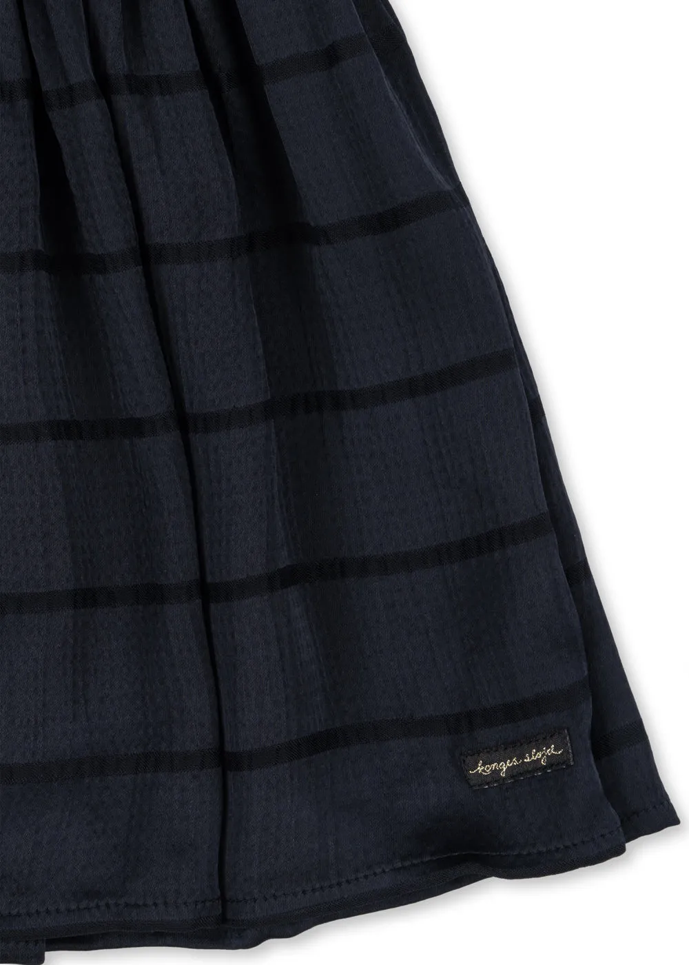 Konges Sløjd Livia Jurk Night Sky Viscose