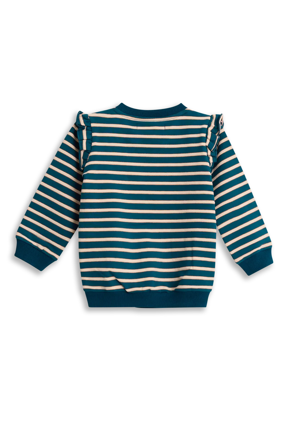 4President Emilia Dawn stripe trui glitterstreep