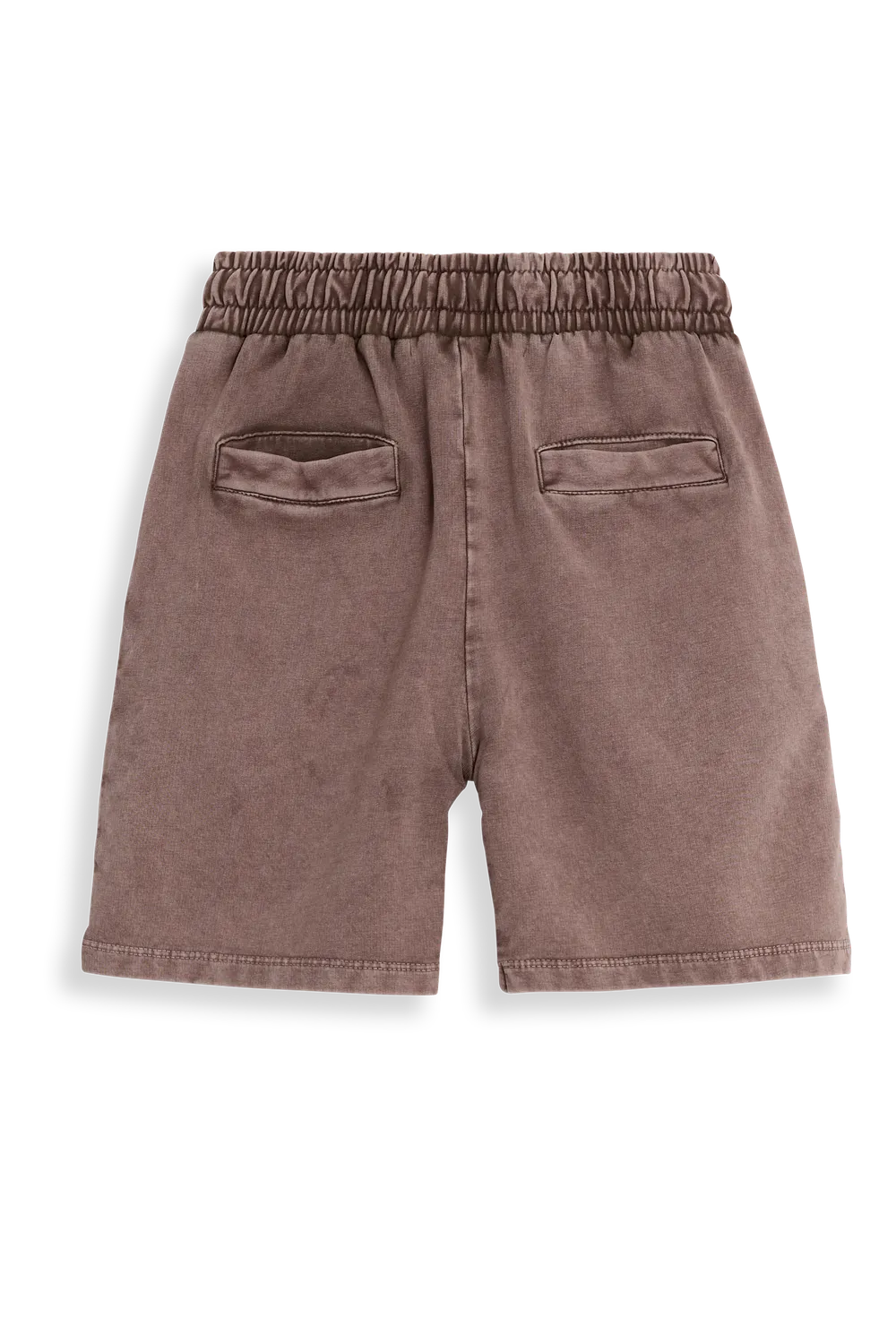 4PRESIDENT Rick Short Stone gray jogger