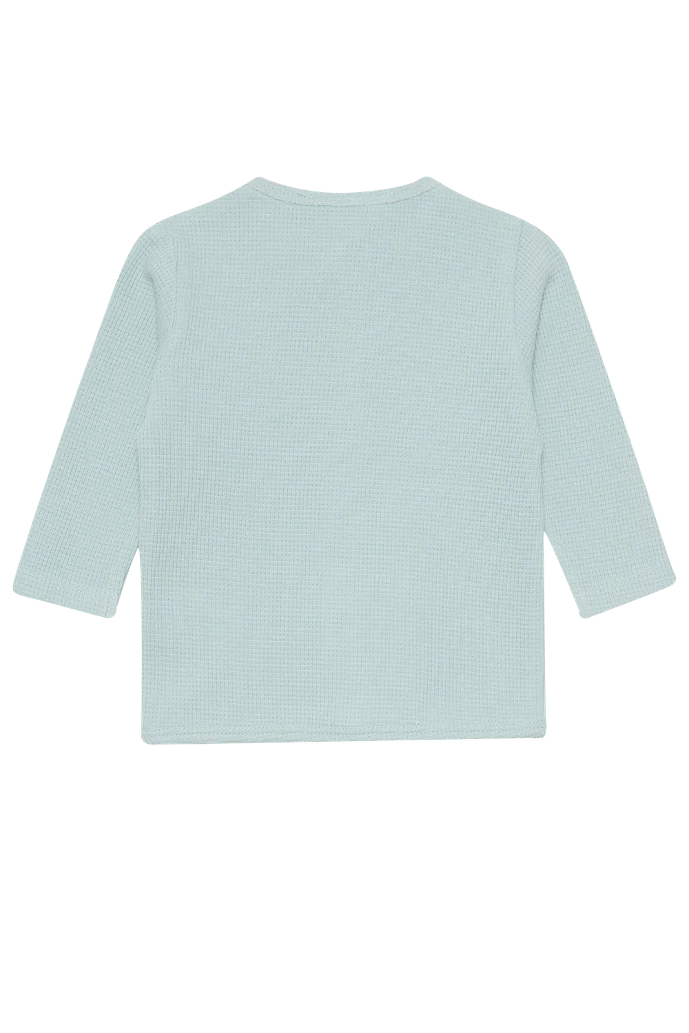 4President Zyon jongens vest Light Blue katoen