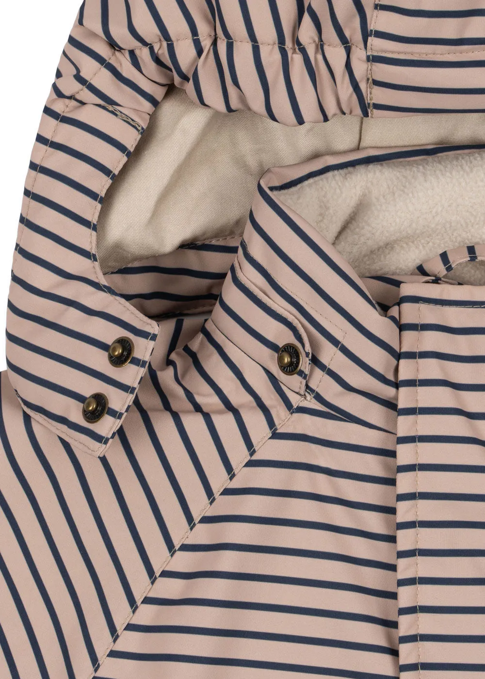 Konges Sløjd Nohr sneeuwpak stripe la mer 10K