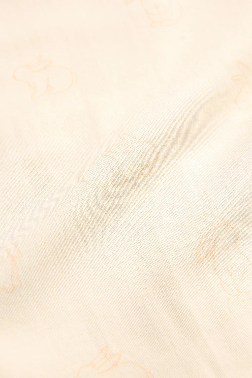 4President Marley Shirt baby gardenia konijnprint