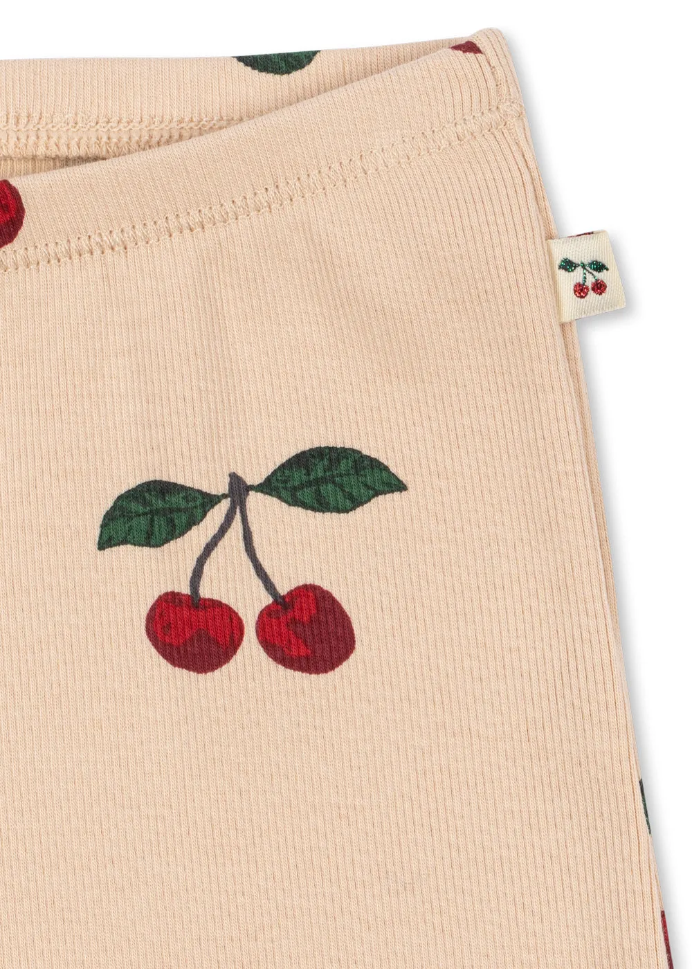 Konges Sløjd Ella Broek ma grande cerise biokatoen