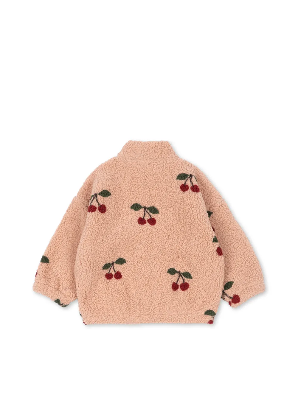 Konges Sløjd Jody teddyjas ma grande cerise blush