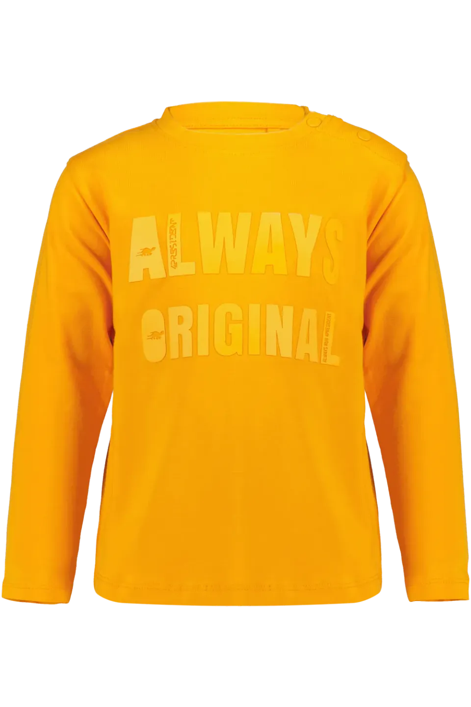 4President Ronan longsleeve katoen jongens print