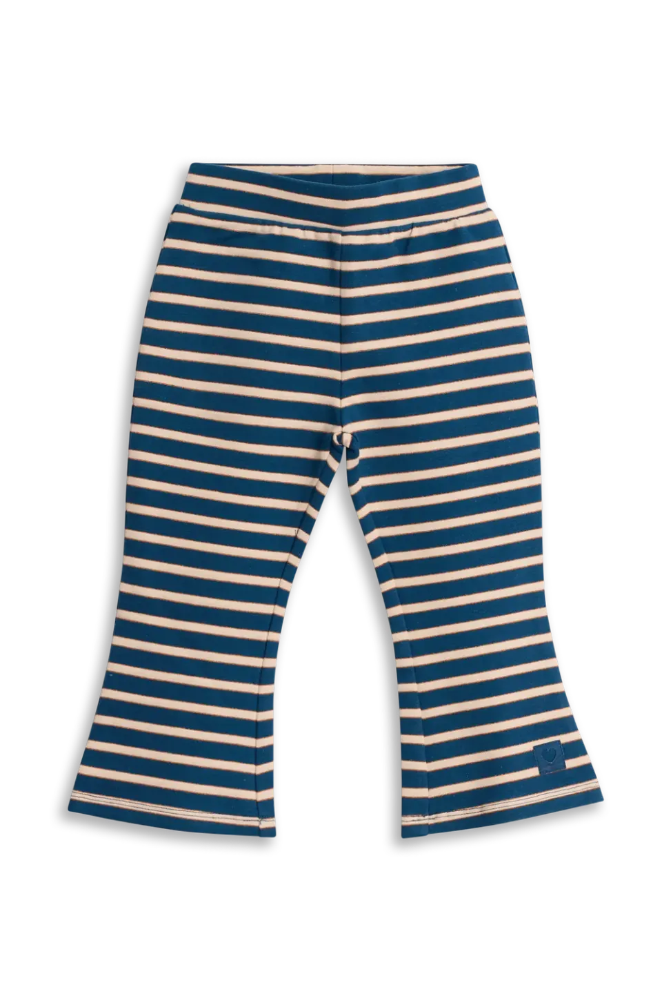 4President Eefje Dawn stripe broek meisjes stretch