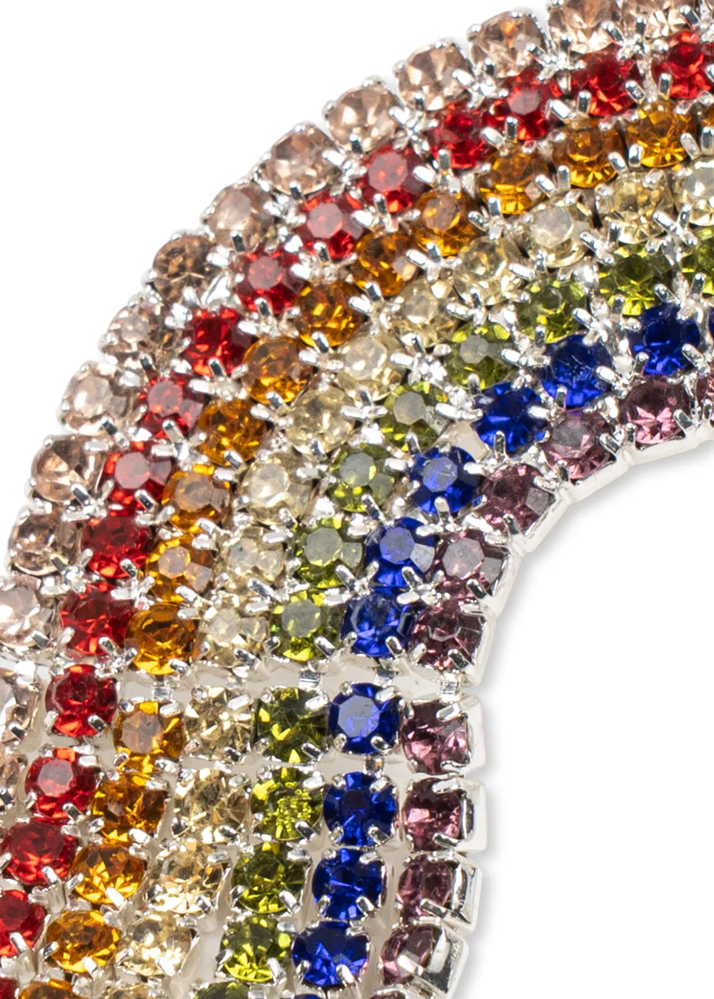 Konges Sløjd Glitter Regenboog haarclip rainbow