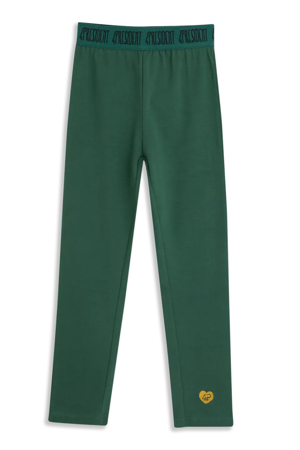 4PRESIDENT Ariana Green legging meisjes high-waist