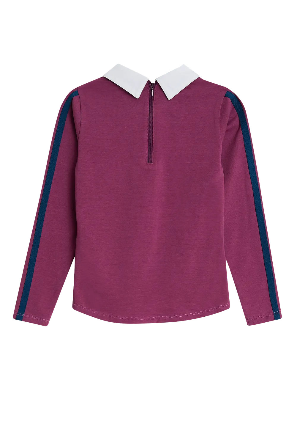 4President Kierra meisjes longsleeve Pink katoen