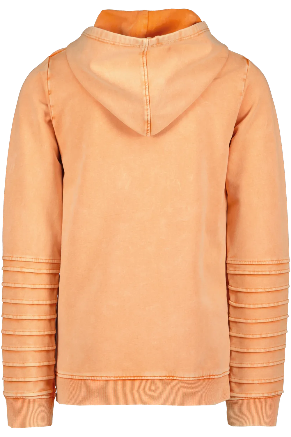 4PRESIDENT Tarik Orange Tiger hoodie jongens
