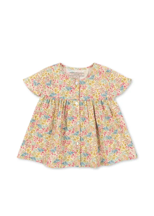Konges Sløjd Vivian blouse fio cala biokatoen