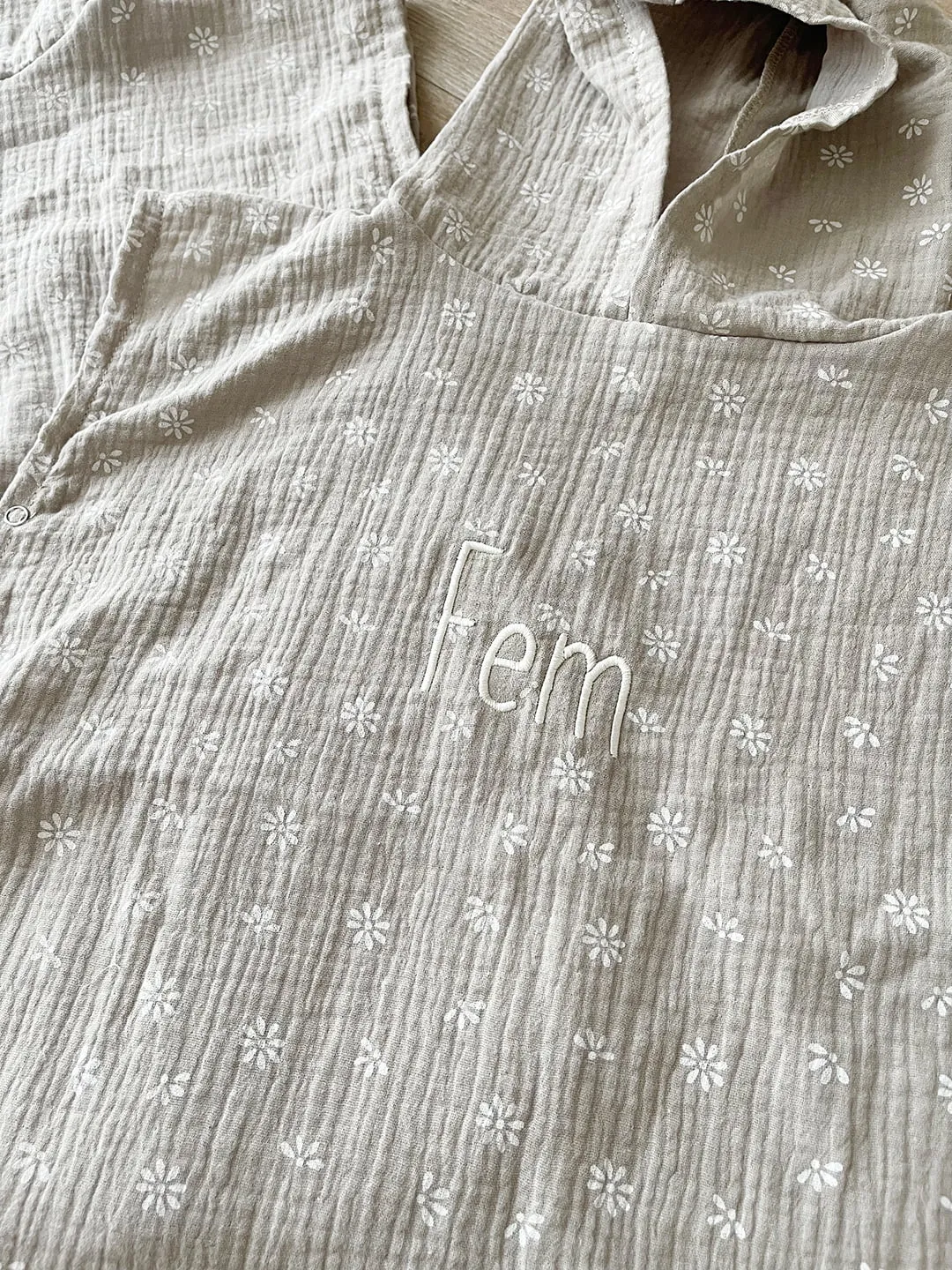 Soda Fashion Borduren Los borduursel naam