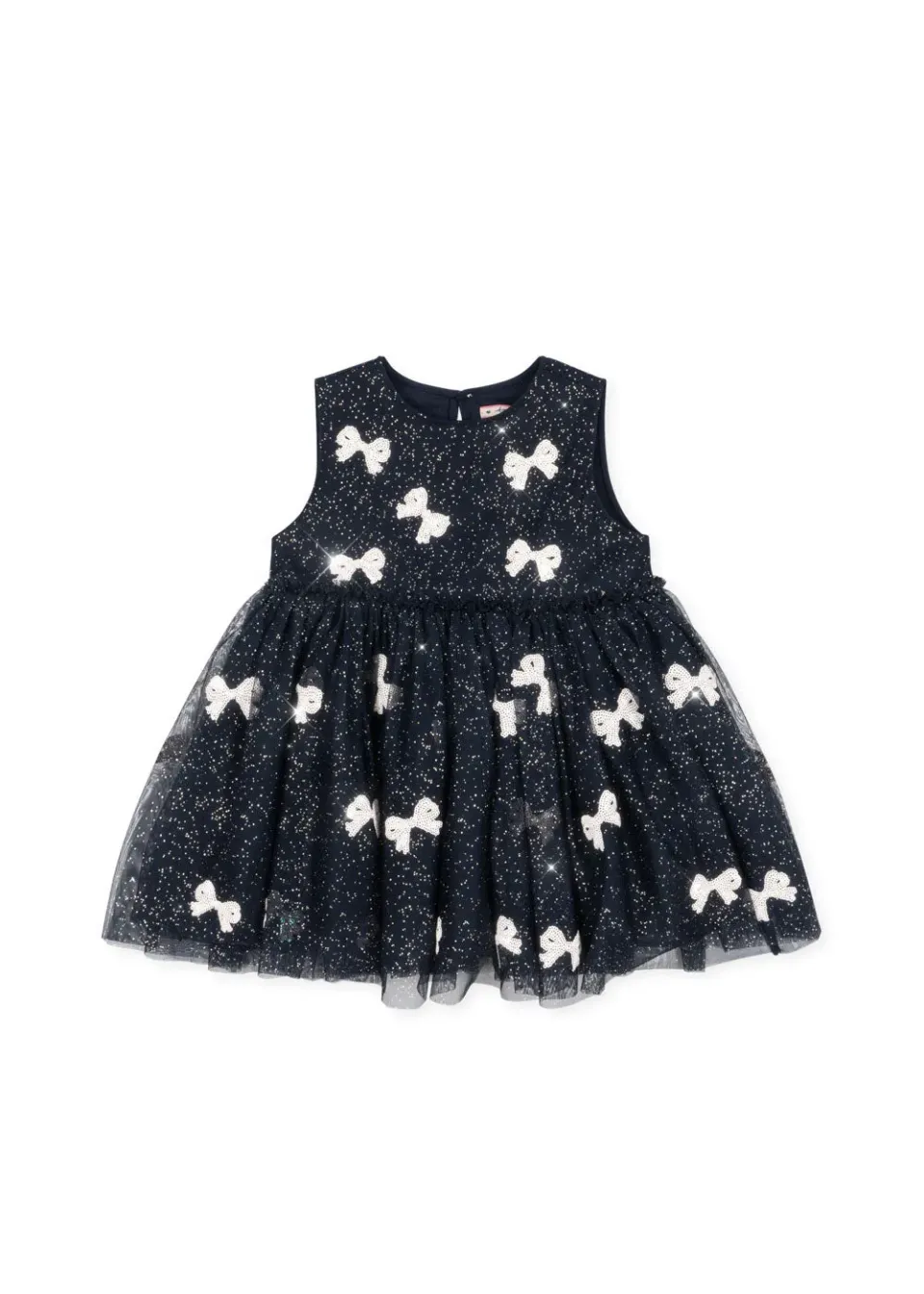 Konges Sløjd Yvonne Jurk Bowie Night Sky Sequin tule
