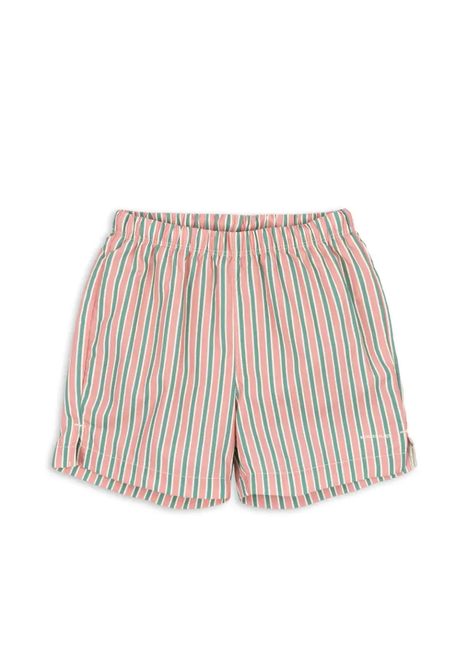 Konges Sløjd Asnou zwemshort blush stripe gerecycled