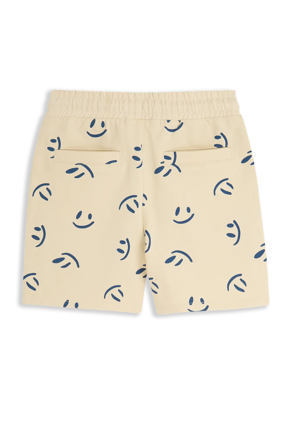 4PRESIDENT Pom Sand short jongens smileys