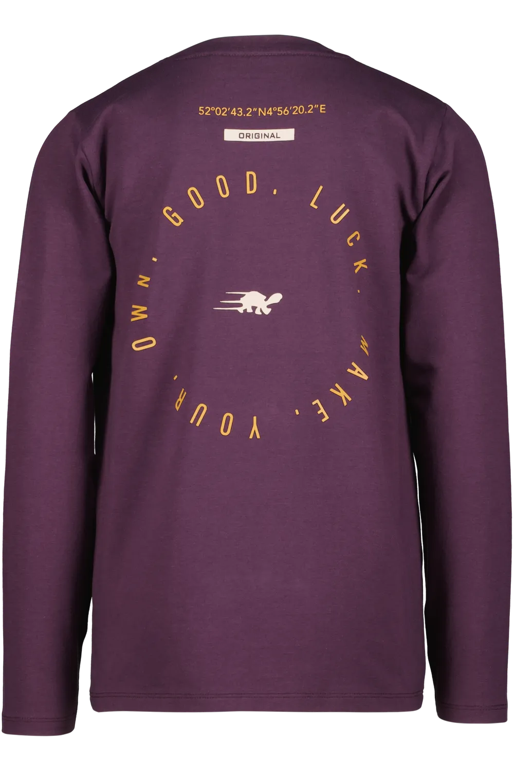 4PRESIDENT Misha longsleeve jongens katoen