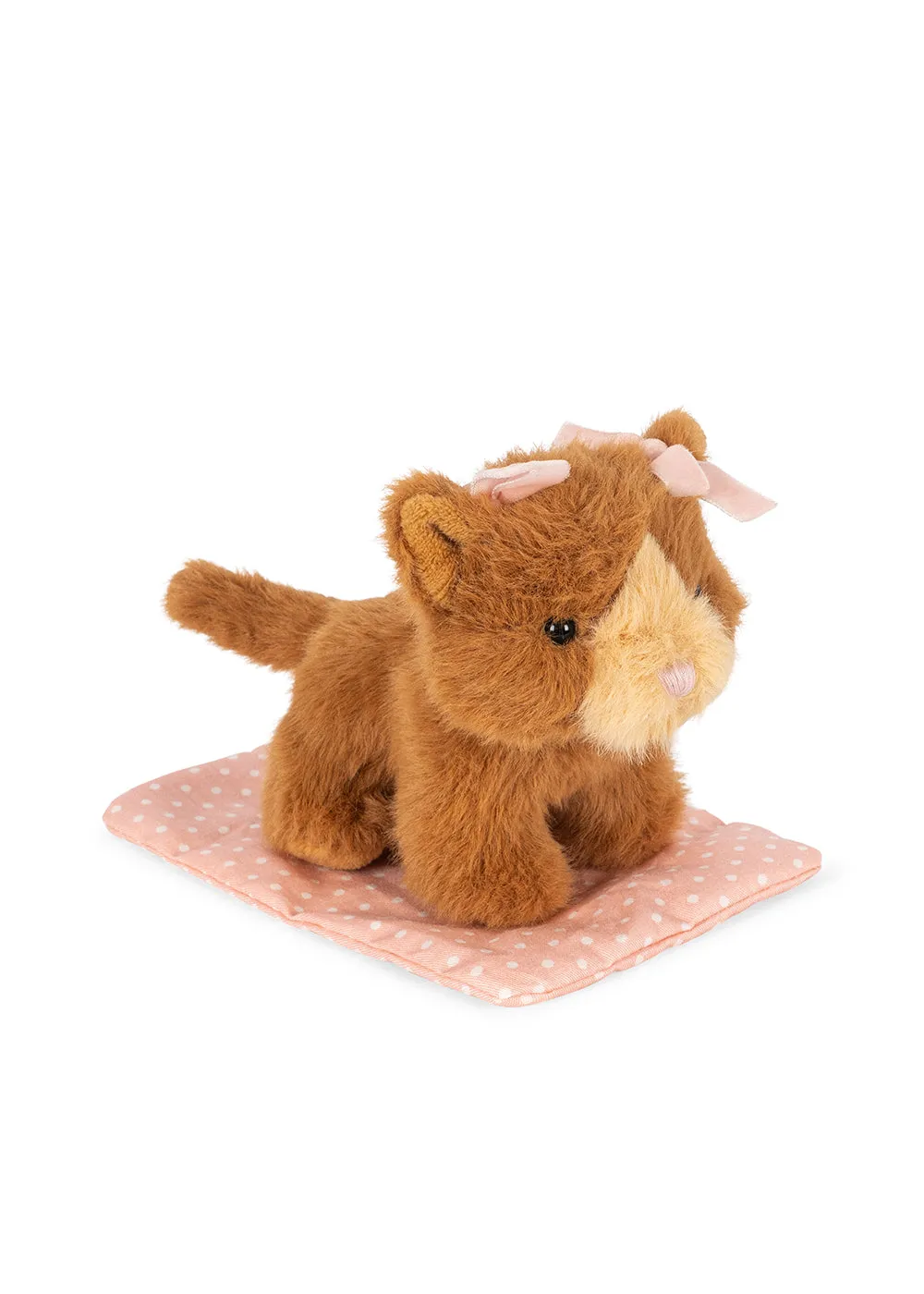 Konges Sløjd Take Care of Me knuffel cat pluche