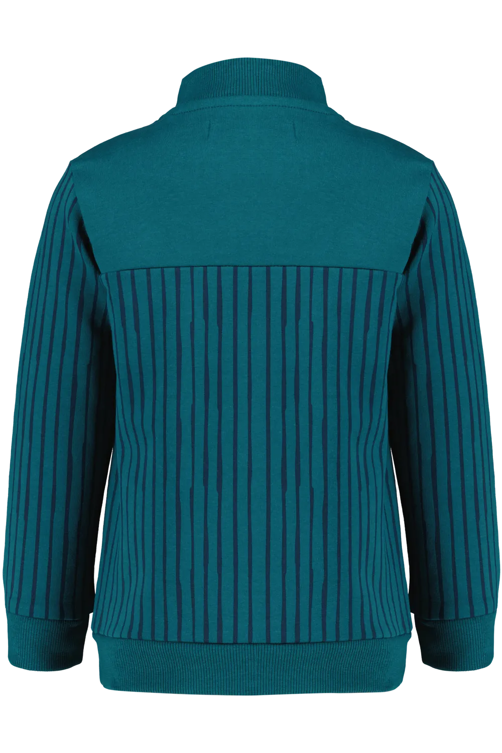 4PRESIDENT Kas sweater jongen kangoeroezak katoen