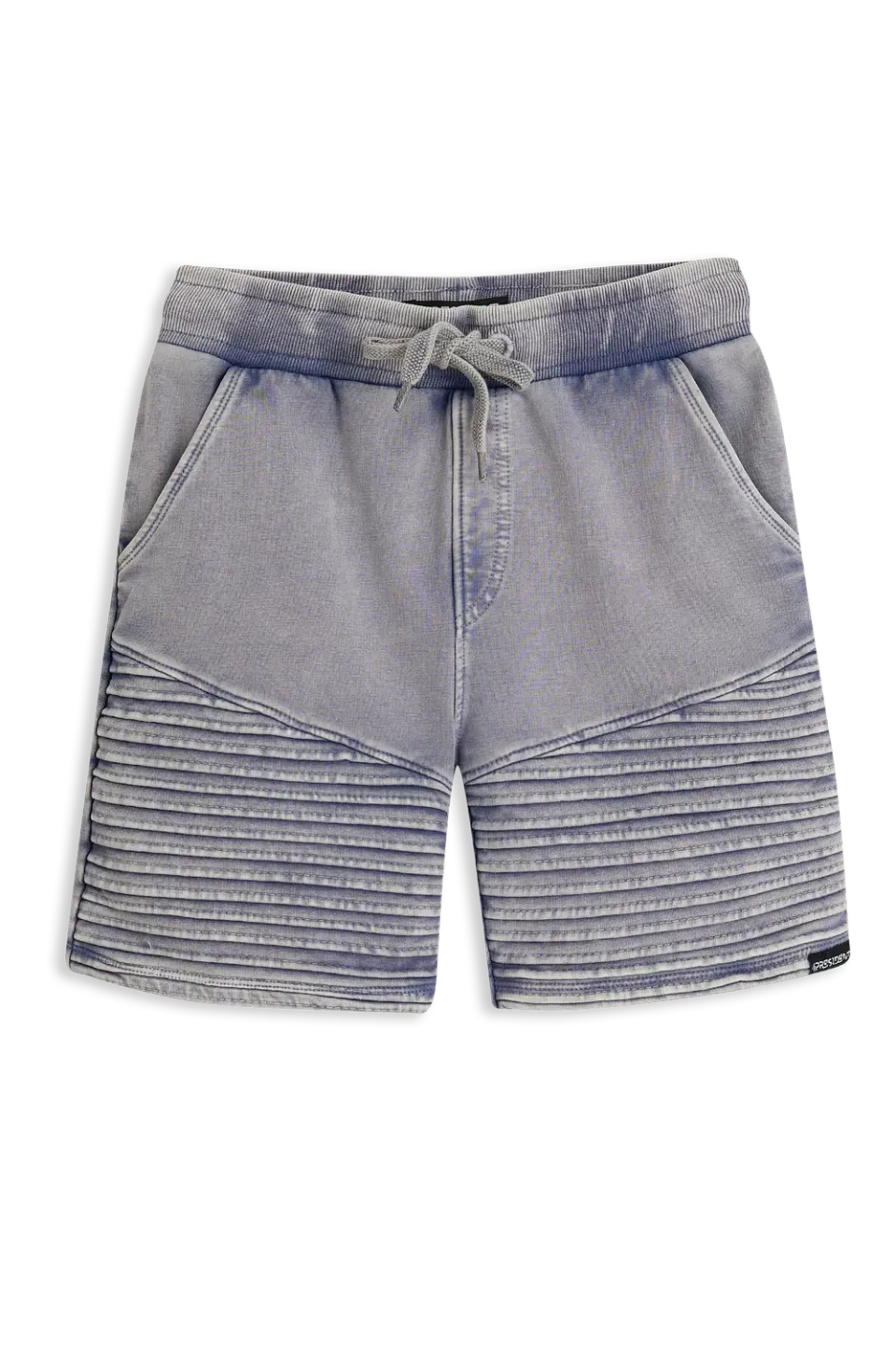 4President Alexander Light Blue short jongens zomer