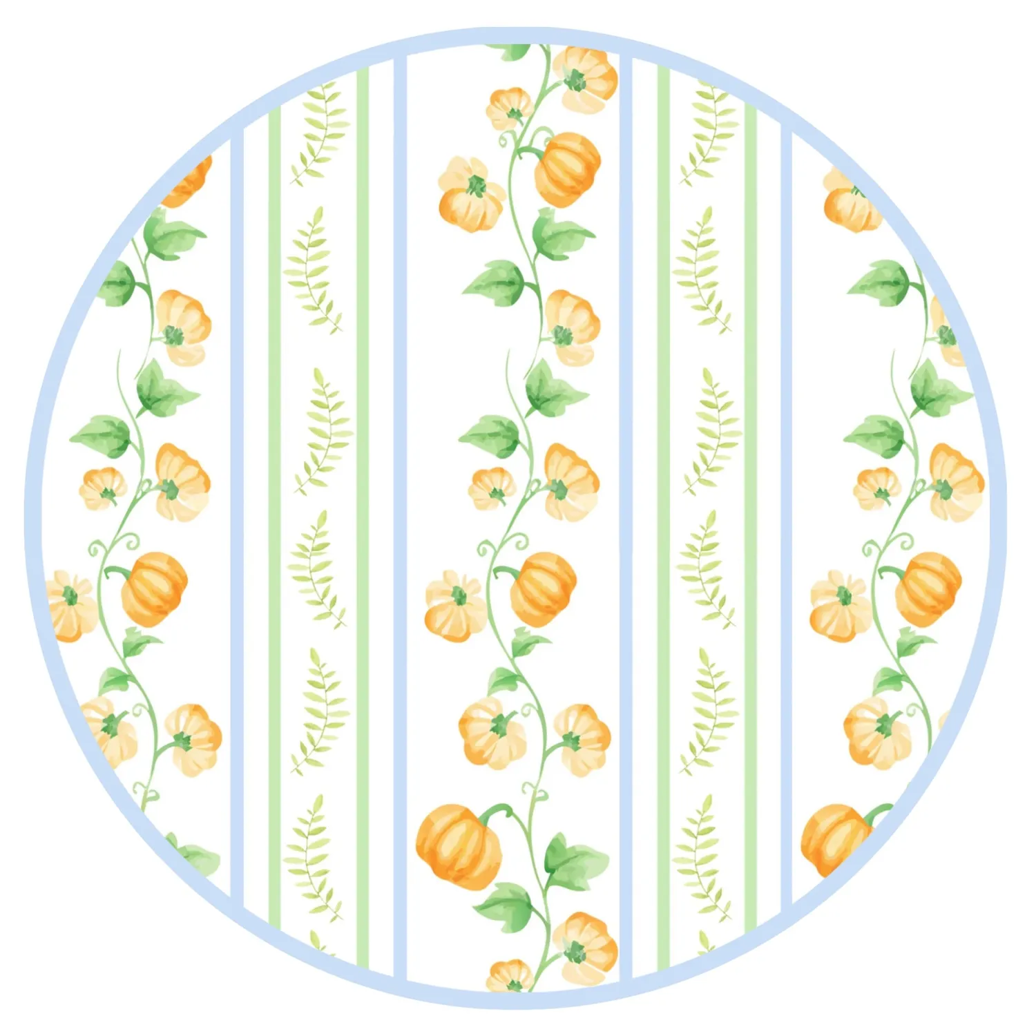 Busy Bee Smocks Pumpkin Vines set jongens knit 2T
