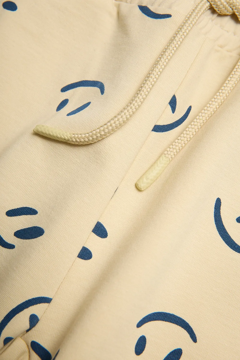 4PRESIDENT Pom Sand short jongens smileys