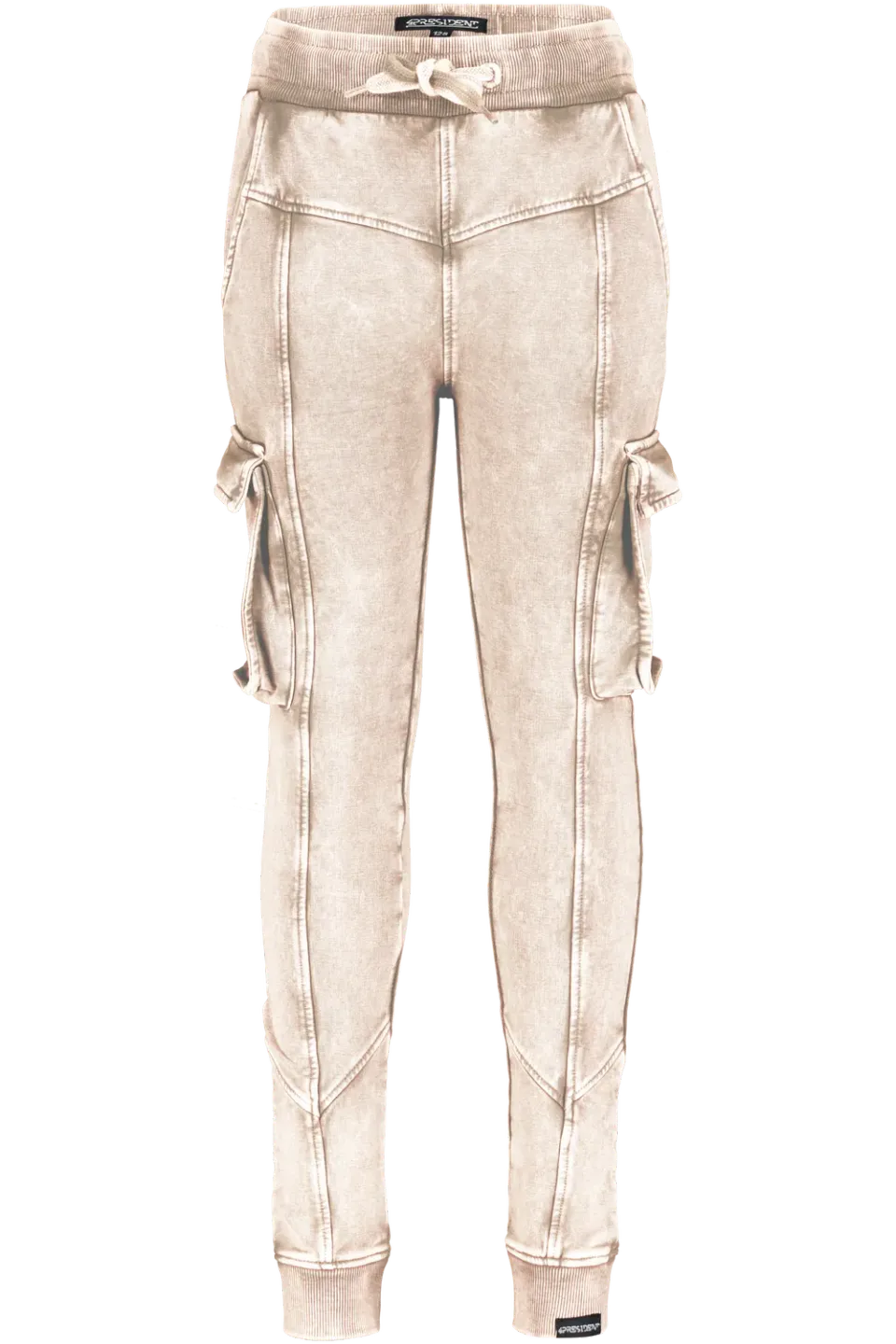 4PRESIDENT Mart Sand broek skinny jongens