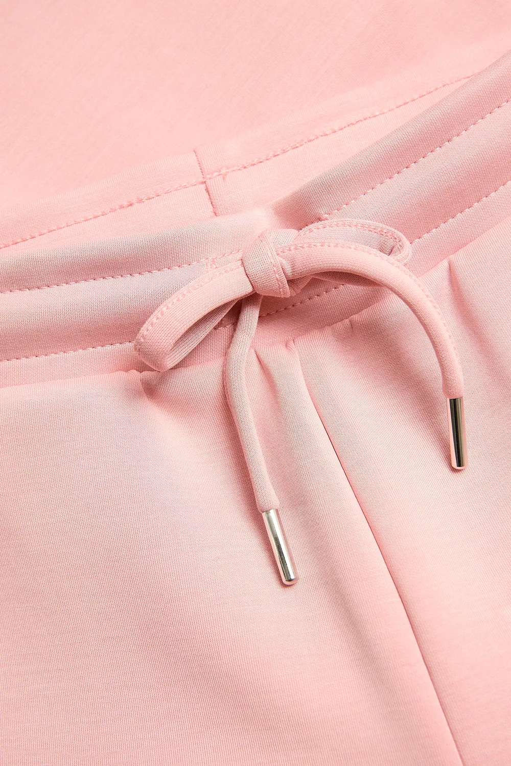 4President Milou joggingbroek meisjes light pink modal