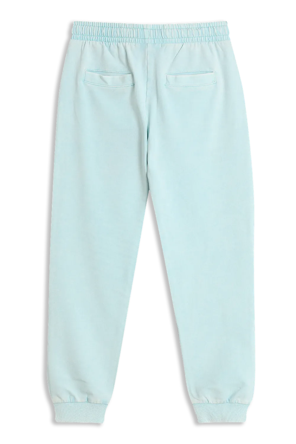 4PRESIDENT Philip Light Blue broek acid wash stretch
