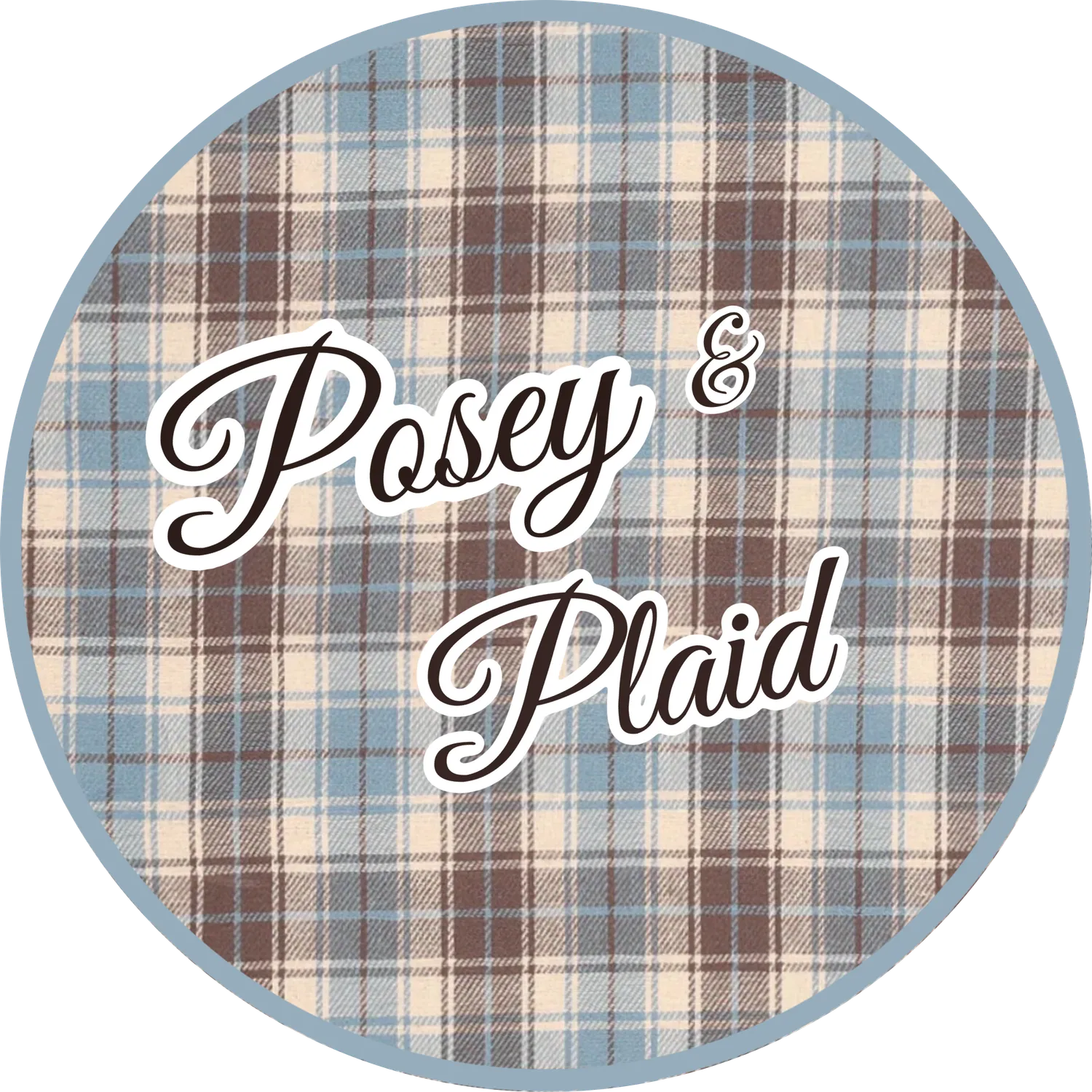 Busy Bee Smocks Posey & Plaid shortset jongen 5 ribfluweel