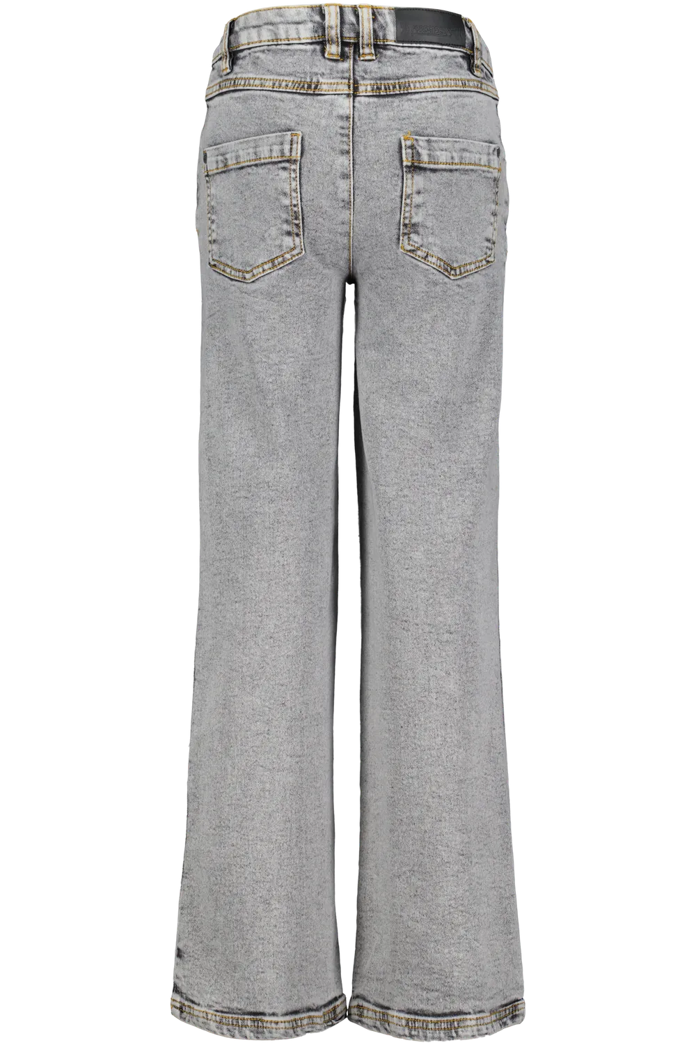 4PRESIDENT Meira jeans grijs washed stretch