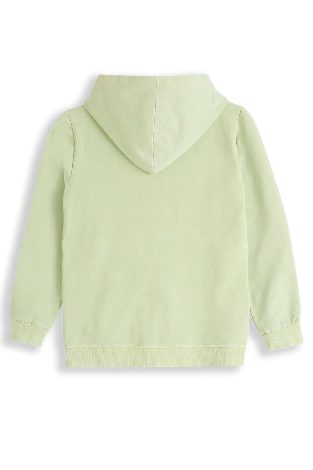 4President Richard short pastel green jongens katoen