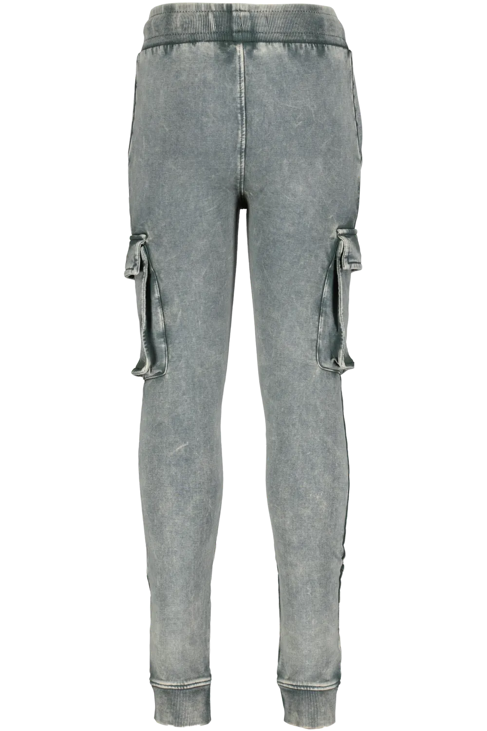 4President Mart Unexplored skinny broek jongens acid wash