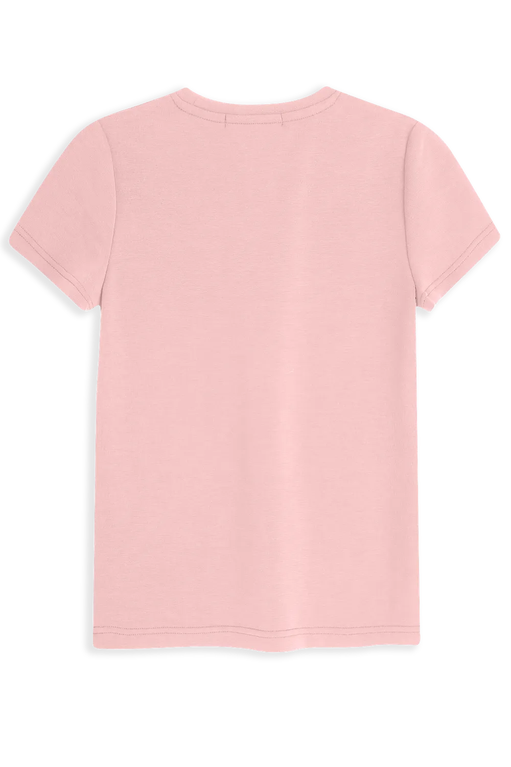 4PRESIDENT Naima T-shirt lichtroze modal 128