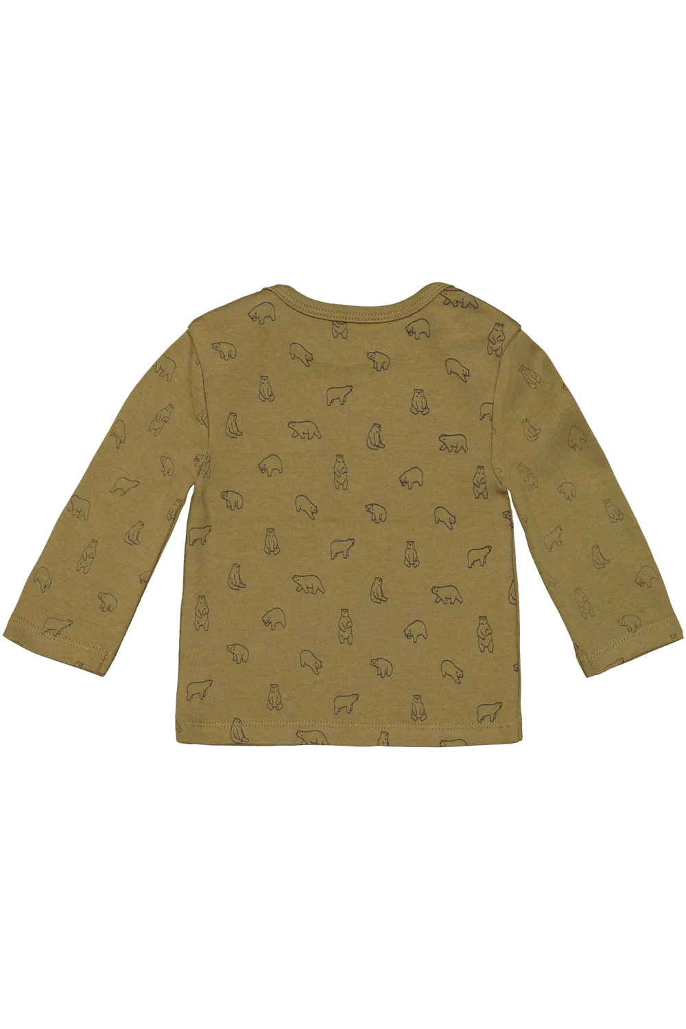 4President Jens Beech Aop t-shirt jongens print