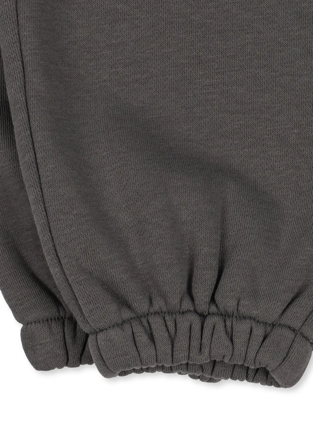 Konges Sløjd Lou sweatbroek magnet biokatoen