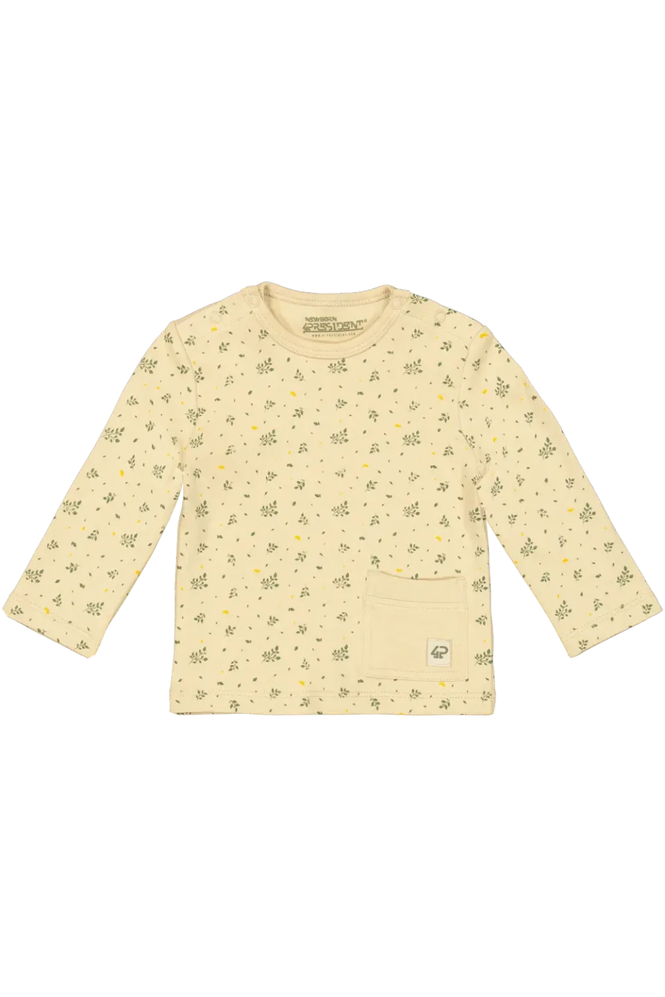 4PRESIDENT Janoah longsleeve baby unisex 68