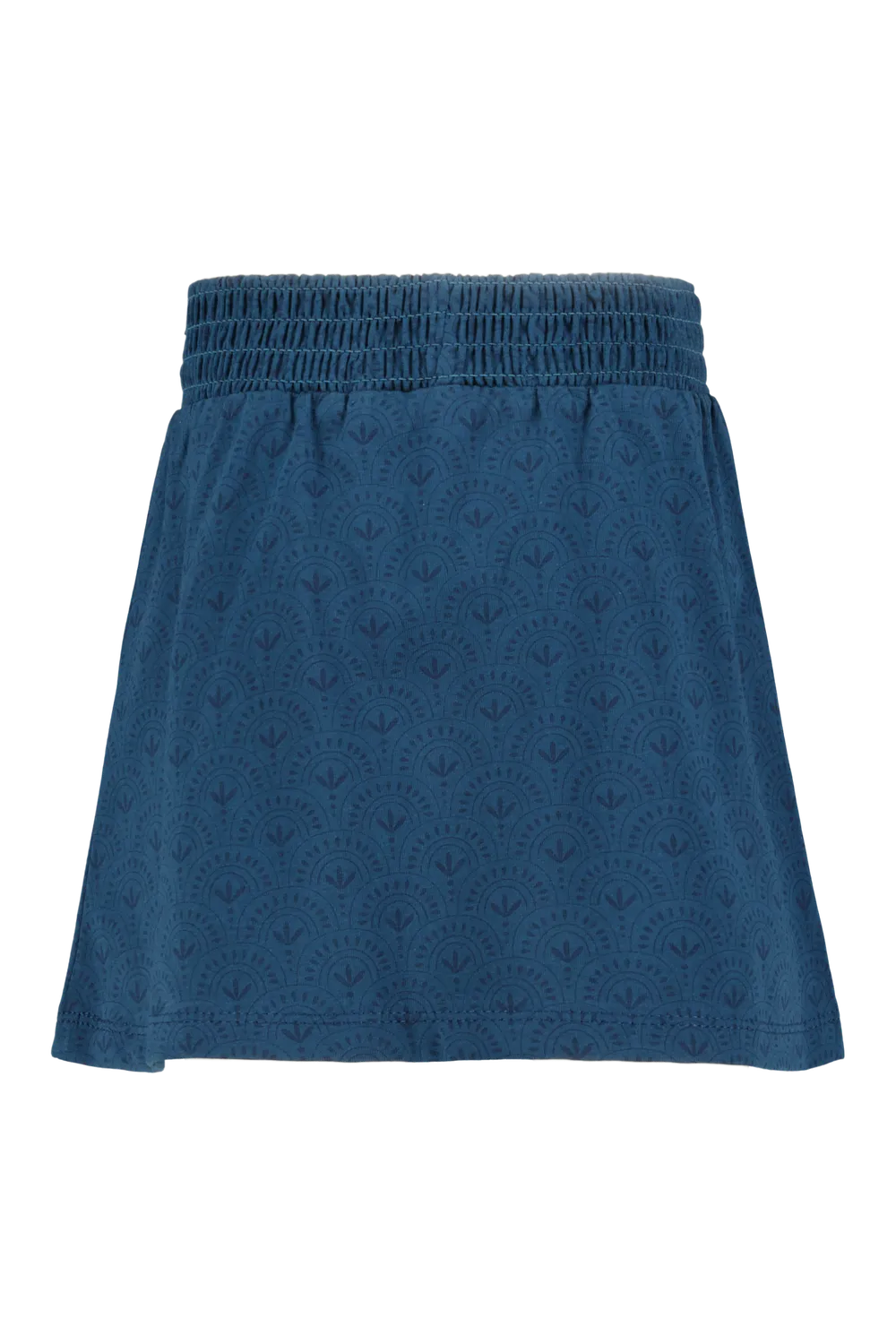4President Kristy rok meisjes blue wing teal print