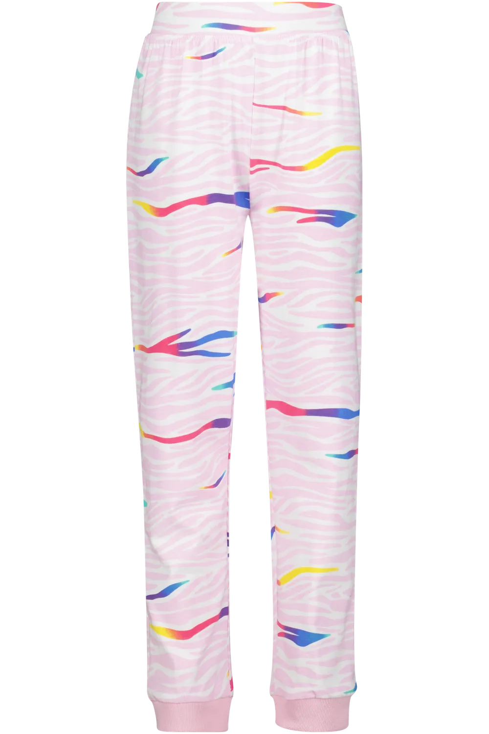4PRESIDENT Jitske Zoete Zusjes pyjama biokatoen lines aop