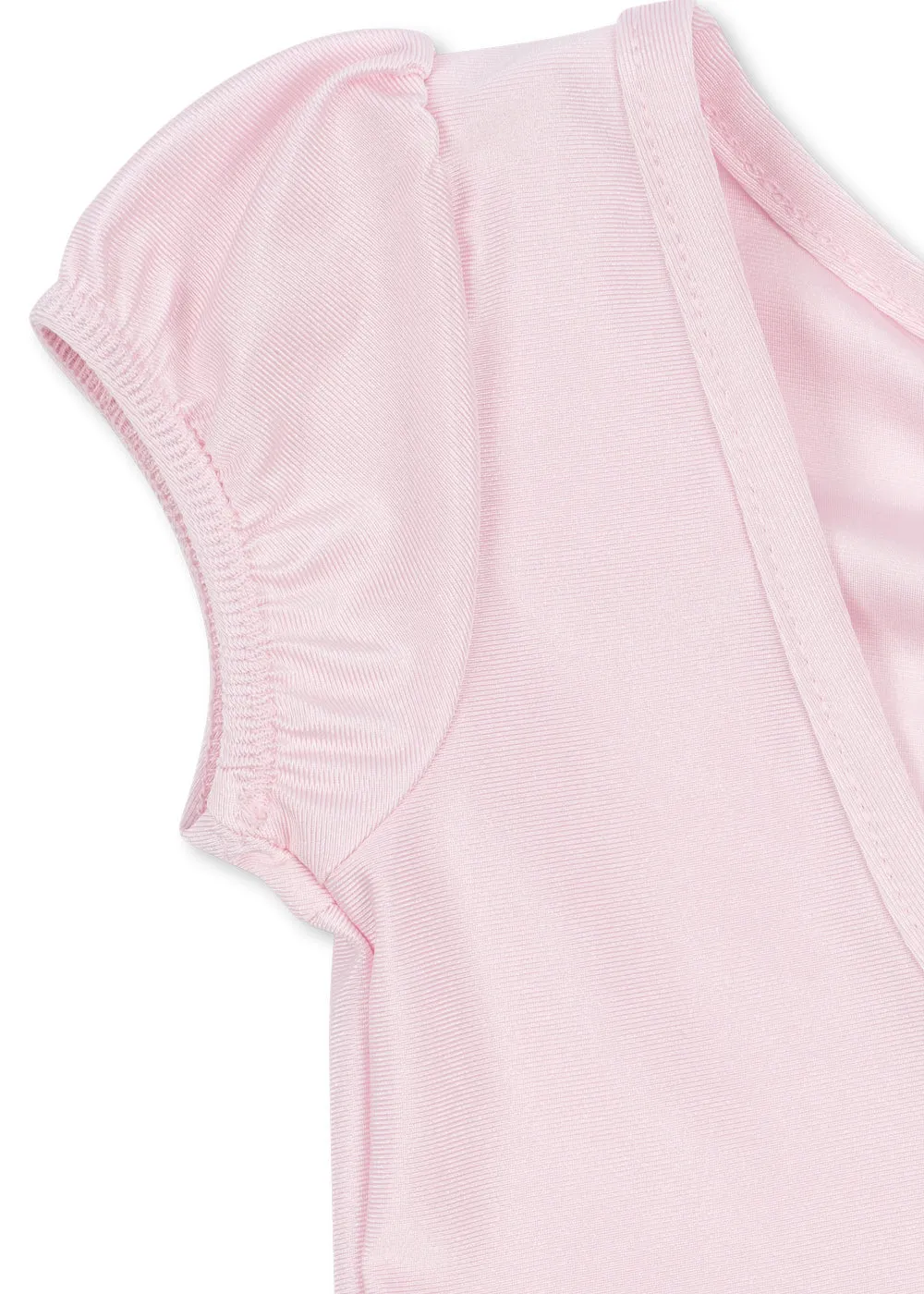Konges Sløjd prinses verkleedset cloud pink 3-delig